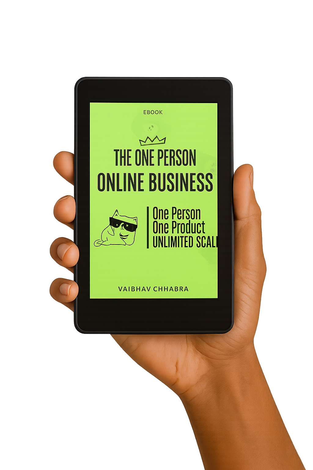 The One-Person Online Business